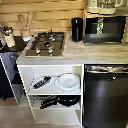 Le Pre Fleuri Campingplatz *