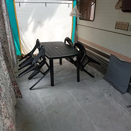 Campingplatz Le Pre Fleuri