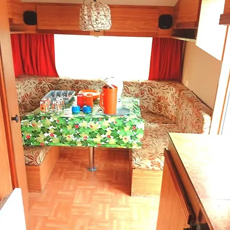 Campingplatz Le Pre Fleuri *