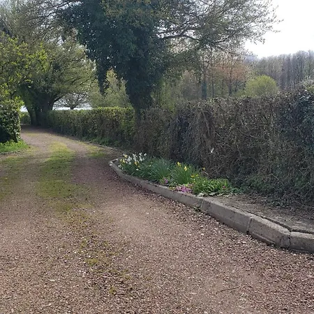 Le Pre Fleuri Campingplatz *